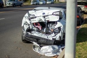 Lubbock, TX – Crash on Parkway Drive Claims One Life