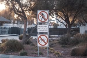 San Antonio, TX – Pedestrian Killed in Crash on Enrique M. Barrera Pkwy