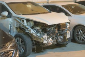 Harris County, TX – Two-Vehicle Crash on FM 1960 Results in Injuries