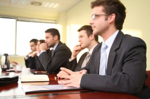 lawyers at table-iStock_000004832869Small