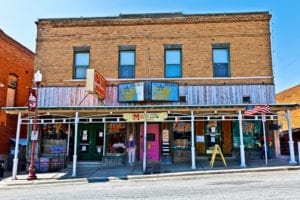 Miss Molly's Hotel in Fort Worth, TX