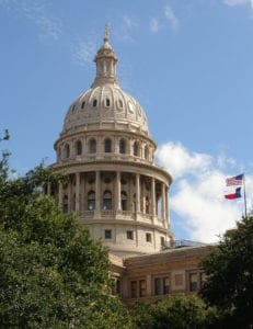 New Texas Laws for 2017-2018
