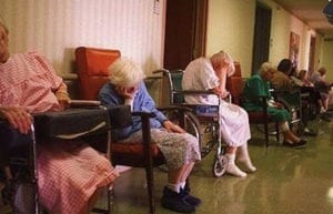 Texas Nursing Homes See Decline in Patient Care