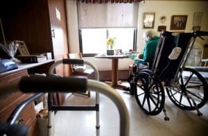 Nursing Homes Hiring Convicted Criminals