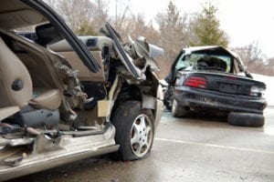Car Accident in Another State