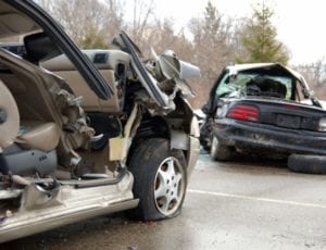 Dallas, TX – Man Injured in Multi-Vehicle Crash on Scyene Rd (Hwy 352)