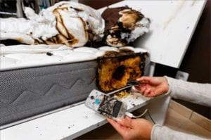 Exploding Battery Lawsuit Attorney