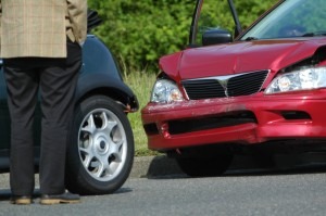 Rear-end auto accidents.
