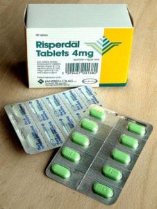 Risperdal and Gynecomastia in Boys