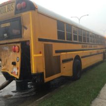 Summer Creek Middle School Bus Crash