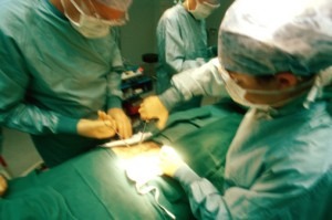 Wrong Site Surgery Malpractice