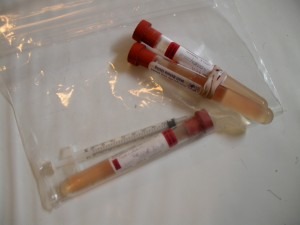 syringes