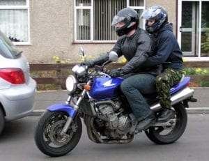 Motorcycle Passenger Laws in Texas