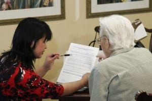 Texas Nursing Home Abuse Arbitration