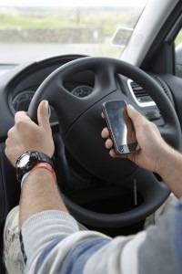 texting-while-driving