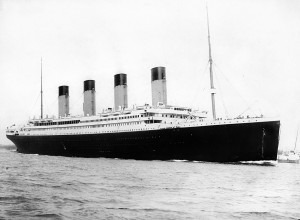 Titanic Disaster Lawsuits