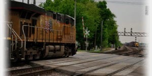 Wichita Falls, TX – Crash with Train on US-287 Claims One life