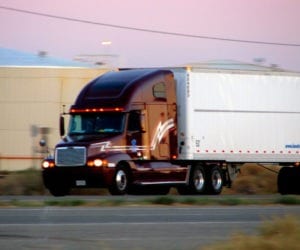Commercial Truck Accident Liability