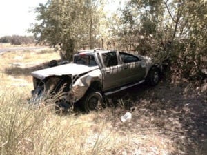 Truck Accident Photo