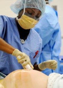 Birth Injury Caused by a Ruptured Uterus