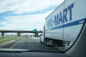 Walmart 18-Wheeler Accident Lawyer