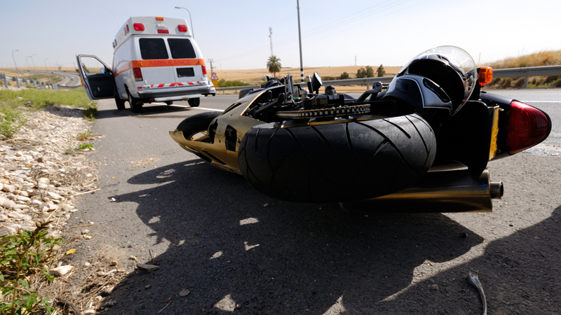 What to Do After a Motorcycle Accident in Texas