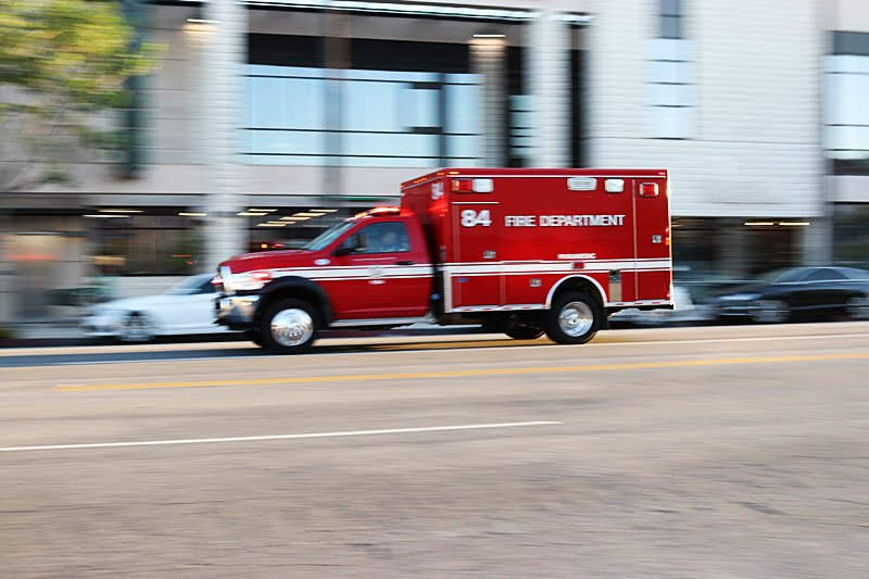 Houston, TX - Deadly Motorcycle-Truck Accident Reported on US-59 at Beltway 8