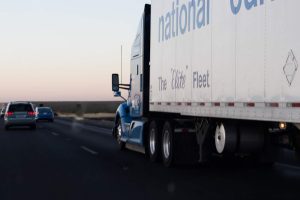 Fort Worth, TX - Trucker Hurt in Fiery 18-Wheeler Crash at Loop 820 & Team Ranch Rd