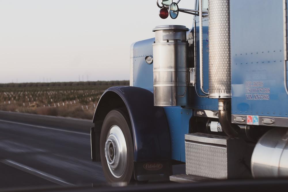 Pyote, TX - Arizona Man Fatally Hit by Semi-Truck on I-20