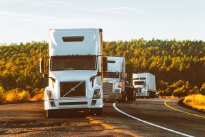 Clint, TX - Injury Semi-Truck Closes All Lanes on I-10