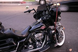 Houston, TX - Motorcyclist Killed in Pileup Crash at I-45 & Parker Rd