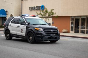 Beaumont, TX - Officer Injured in Crash with 18-Wheeler on Major Dr