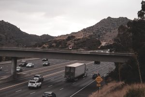 Beaumont, TX - Driver Hurt in Pileup Crash with 18-Wheeler on I-10