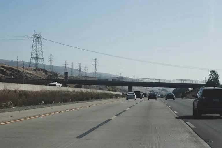 Houston, TX - Pedestrian Killed in Crash at I-45 & Little York Rd