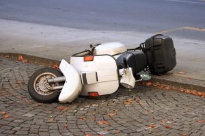 Fort Worth, TX - Motorcyclist Killed in Semi Crash on I-35