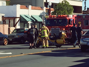 Houston, TX - Pedestrian Dies in Crash on Galveston Rd