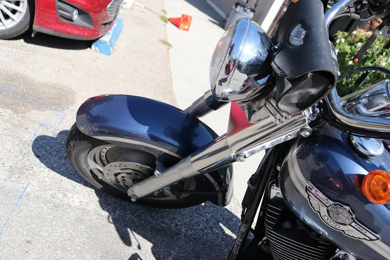 Gladewater, TX - Motorcyclist Dies in Crash with Pickup on TX-135
