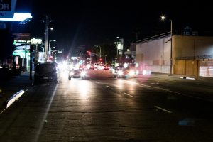 Houston, TX - Man Fatally Hit by Several Cars on I-45 at Crosstimbers Rd