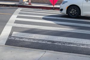 Arlington, TX - Woman Dies in Pedestrian Crash at I-30 & Fielder Rd