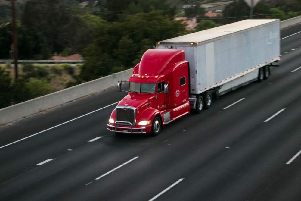 El Paso, TX - Motorcyclist Dies in Semi-Truck Crash on I-10