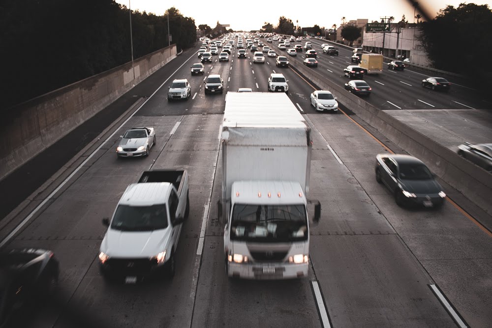 San Antonio, TX - Man Fatally Hit by Commercial Truck on I-10