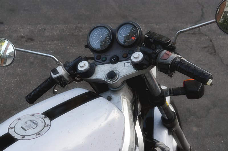 White Settlement, TX - Man Dies in Motorcycle Crash on Clifford St