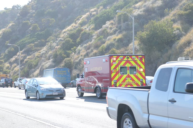 San Marcos, TX - Deadly Crash Closes All Lanes at I-35 & Yarrington Rd