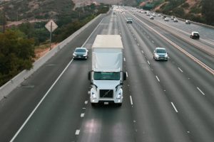 Houston, TX - Fatal Semi-Motorcycle Crash on Katy Fwy