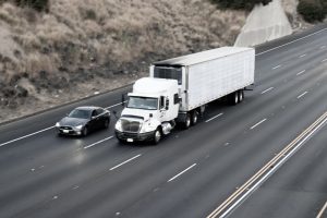 San Antonio, TX - Injuries in 18-wheeler Crash at I-10 & Wurzbach Rd