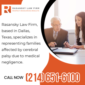 cerebral palsy attorney