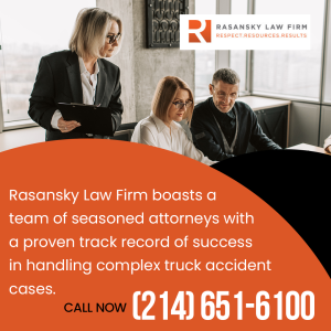 truck accident lawyer in Dallas
