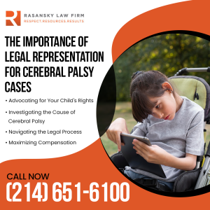 dallas cerebral palsy attorney