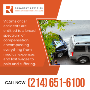 car accident attorney in Dallas