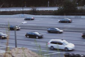 Fort Worth, TX - Five Injured in Crash at Allen Ave & I-35